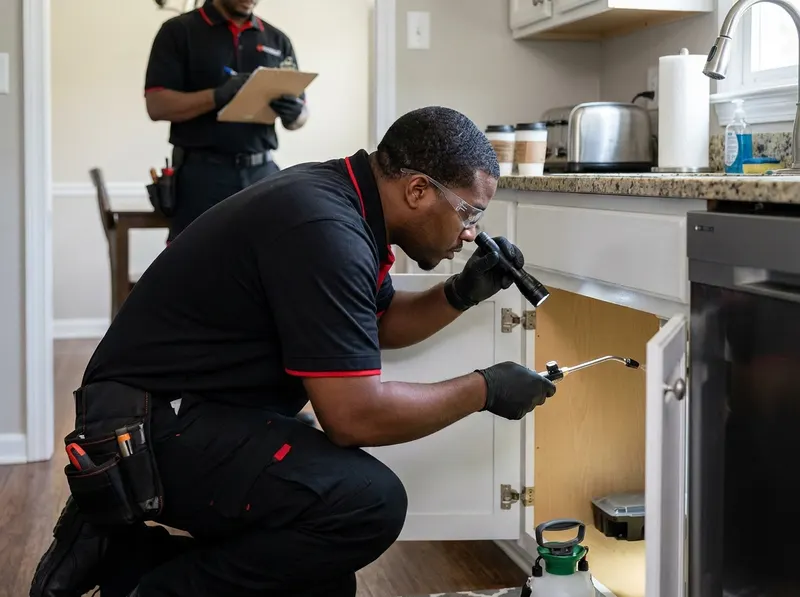 German and American Cockroach Remediation in Memphis, TN